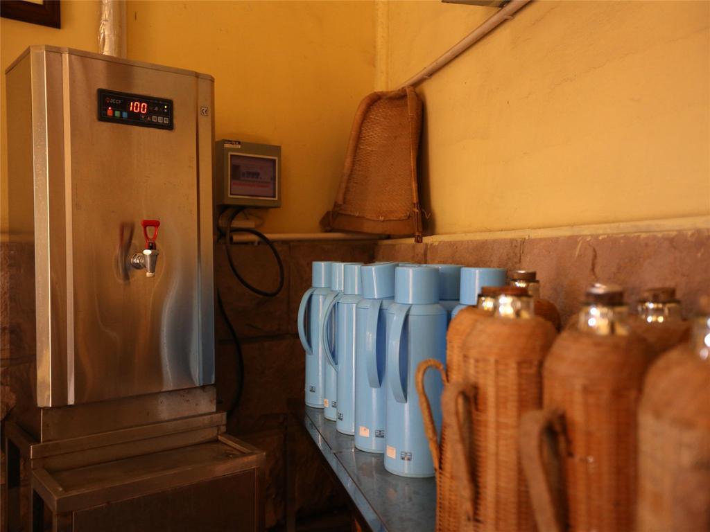 Wheat Youth Hostel Qingdao Exterior photo